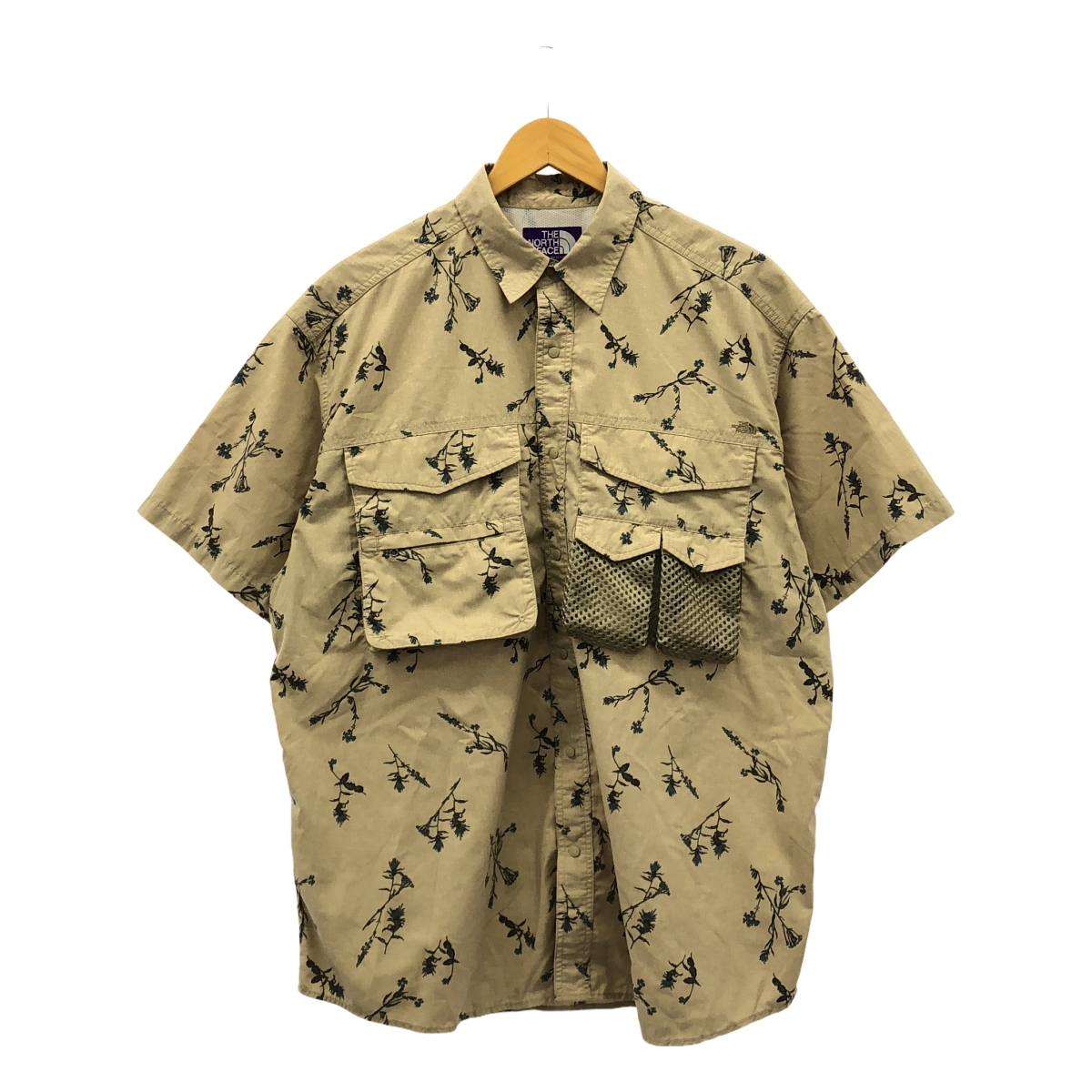 THE NORTH FACE PURPLE LABEL / ザノースフェイスパープルレーベル