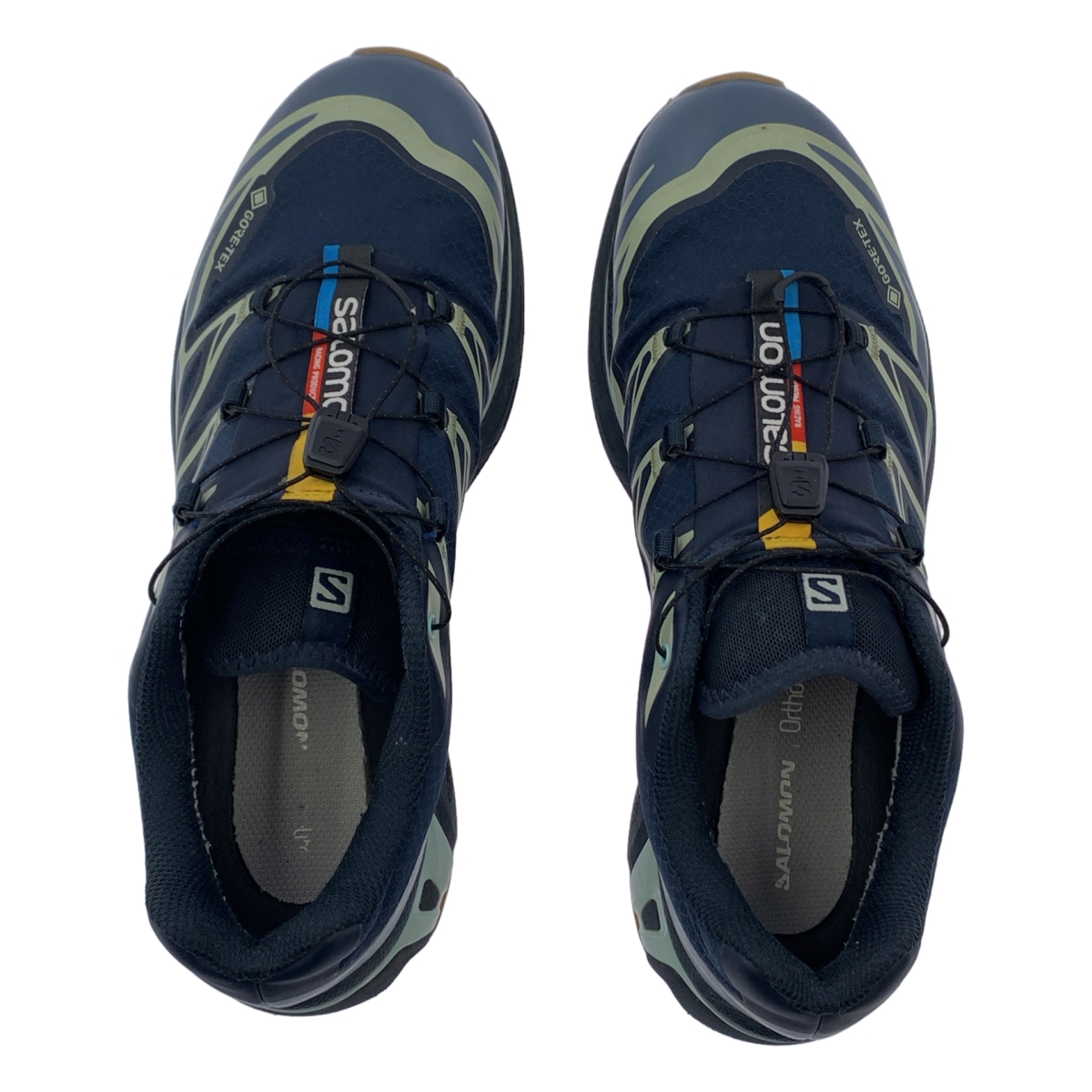 SALOMON / サロモン XT-6 GTX トレイル シューズ スニーカー