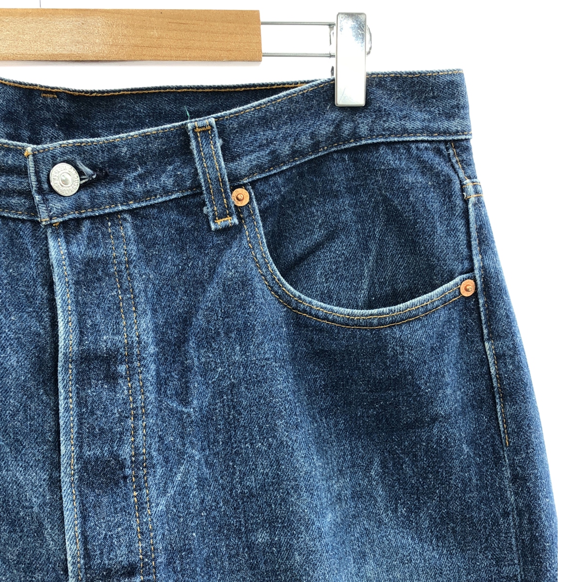 Levi's / リーバイス 1980s ヴィンテージ 501xx 赤文字 USA製 デニムパンツ 刻印546