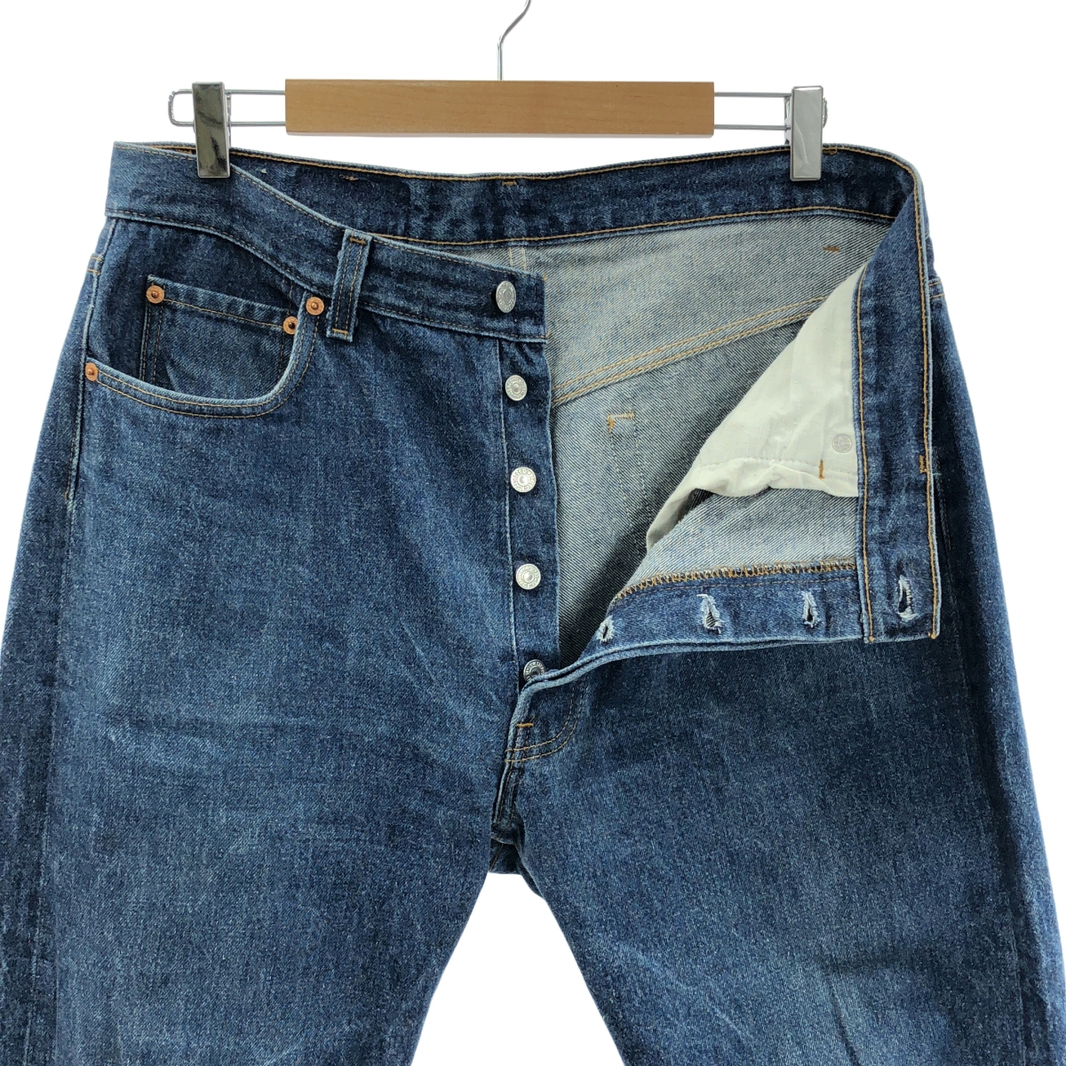 Levi's / リーバイス 1980s ヴィンテージ 501xx 赤文字 USA製 デニムパンツ 刻印546