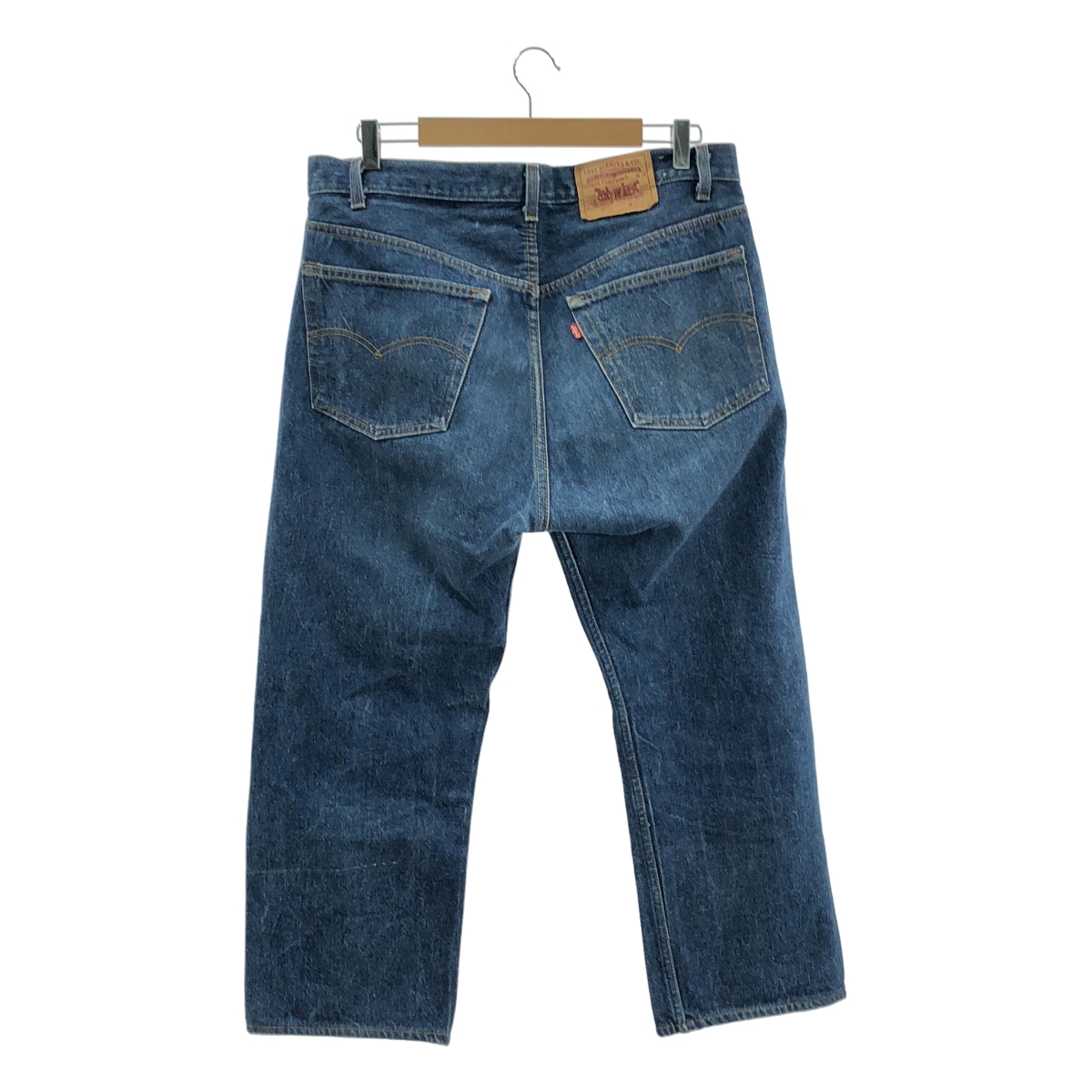 Levi's / リーバイス 1980s ヴィンテージ 501xx 赤文字 USA製 デニムパンツ 刻印546