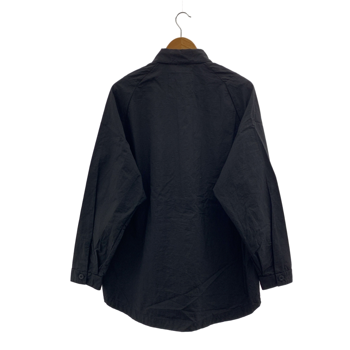 TEATORA / テアトラ CARTRIDGE SHIRT packable パッカブル シャツ