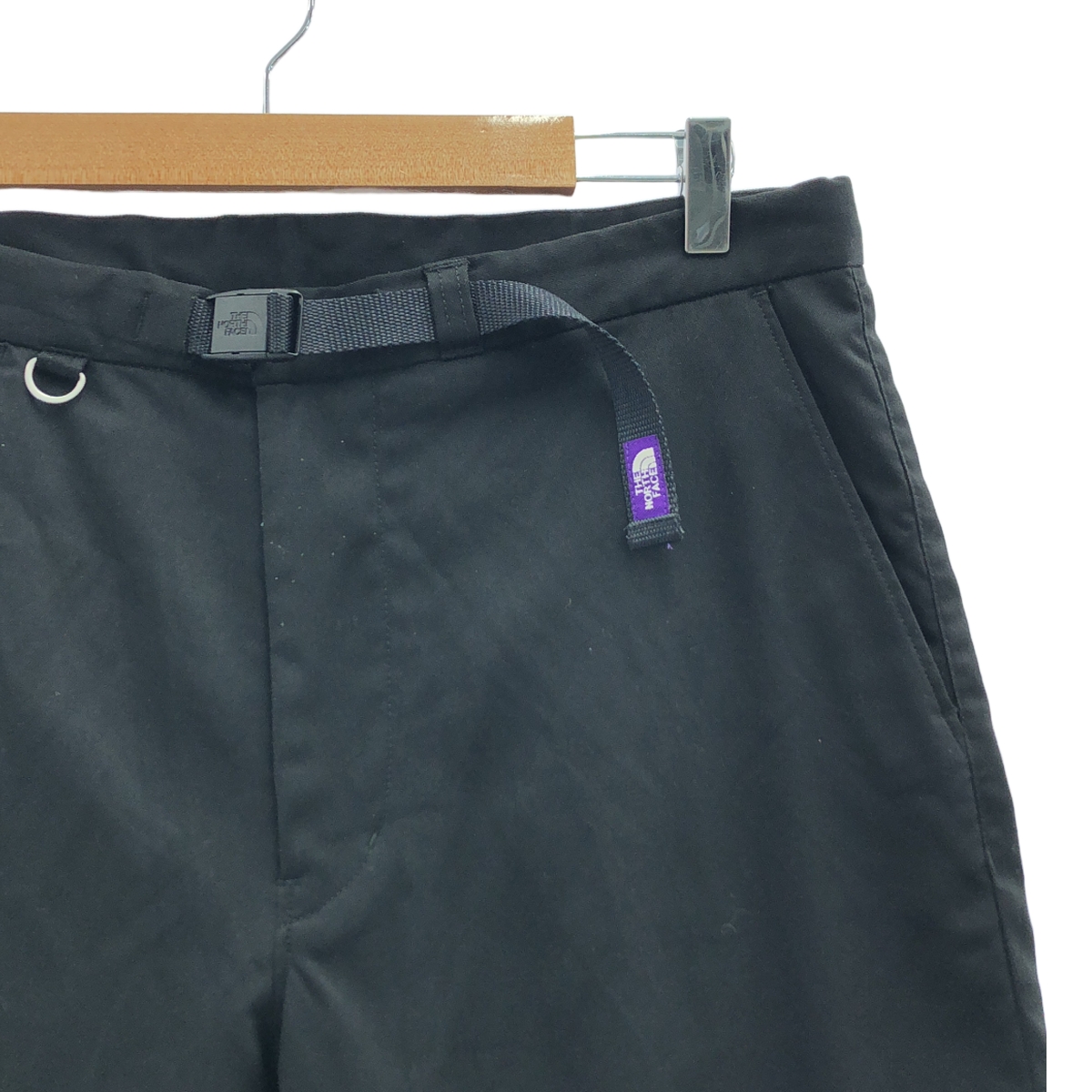 THE NORTH FACE PURPLE LABEL / ザノースフェイスパープルレーベル Double Face Chino Tapered Pants ダブルフェイス チノ テーパード パンツ