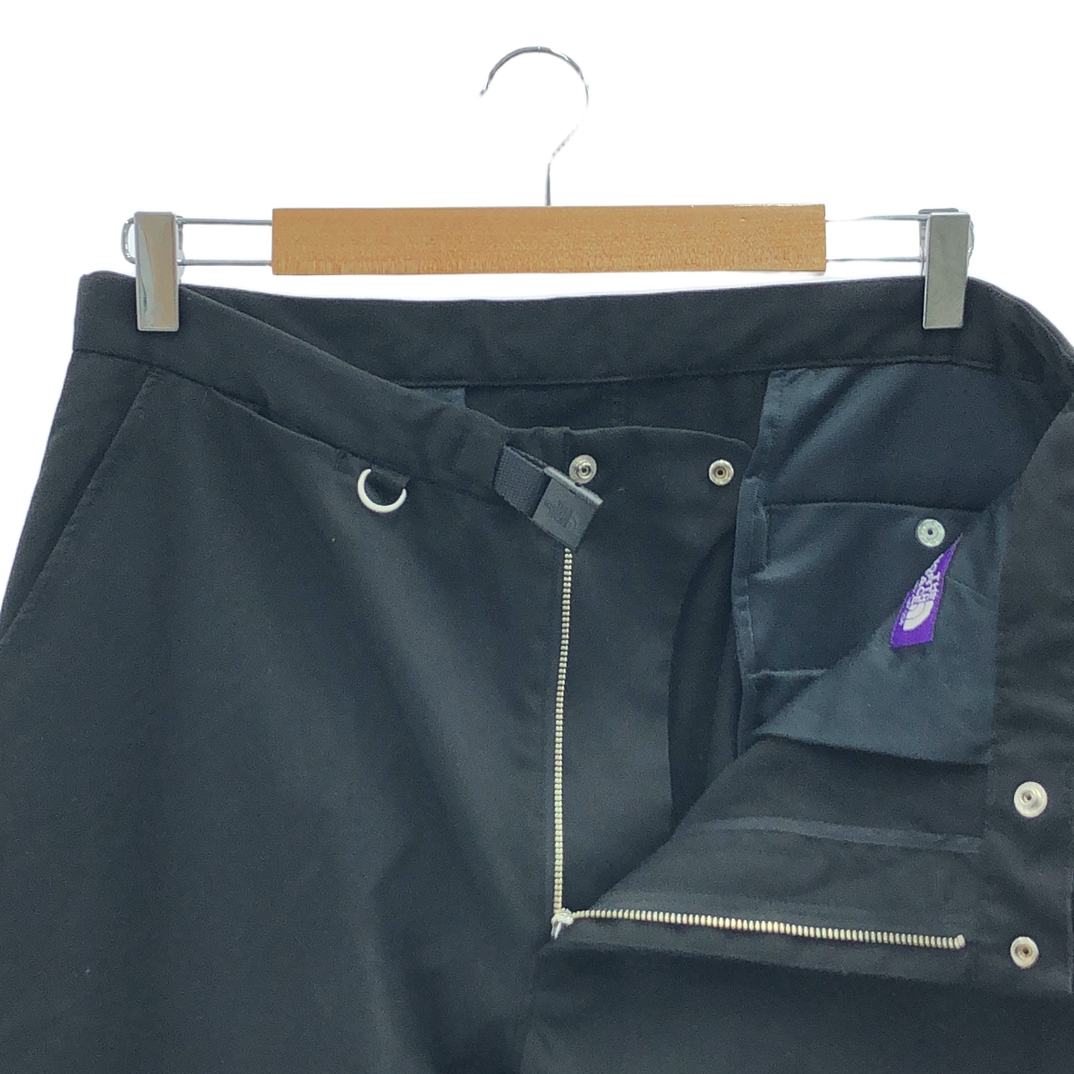 THE NORTH FACE PURPLE LABEL / ザノースフェイスパープルレーベル Double Face Chino Tapered Pants ダブルフェイス チノ テーパード パンツ