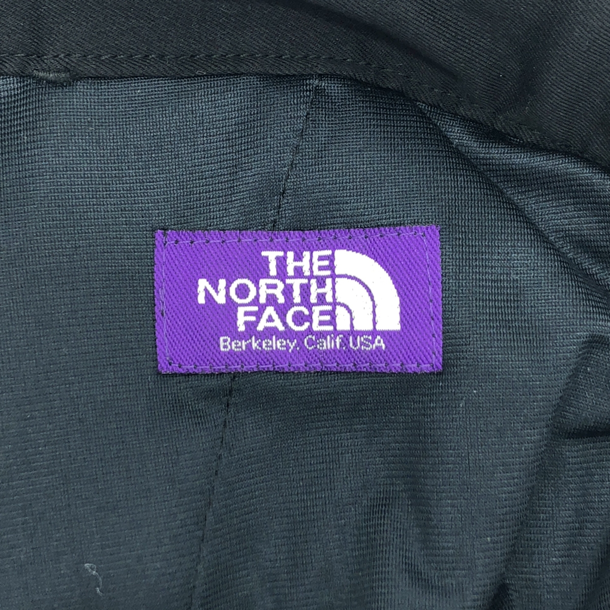 THE NORTH FACE PURPLE LABEL / ザノースフェイスパープルレーベル Double Face Chino Tapered Pants ダブルフェイス チノ テーパード パンツ