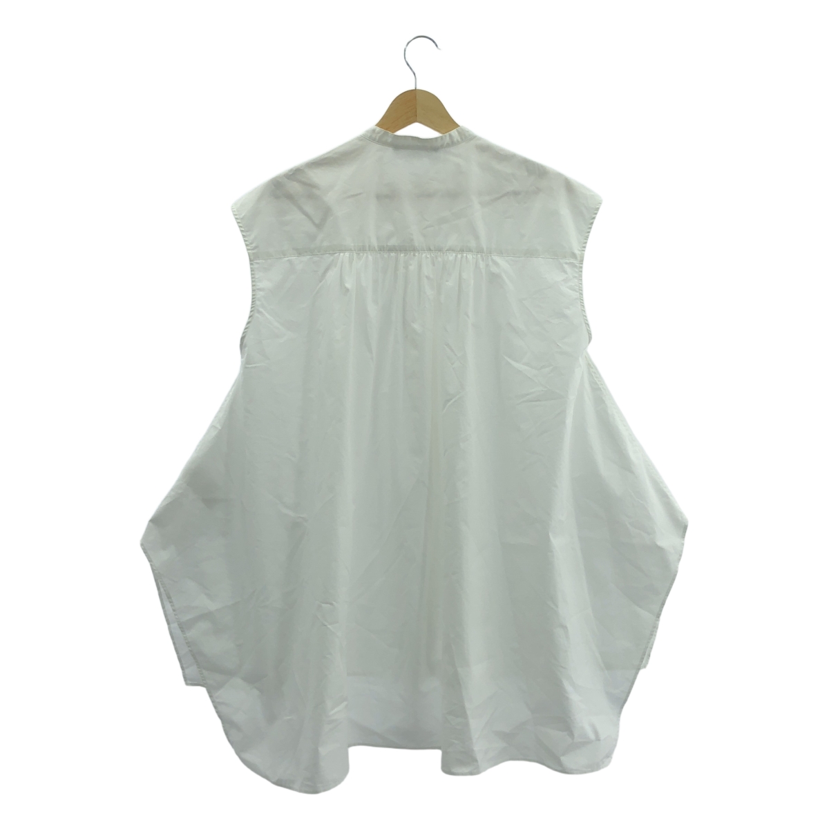 その他 タイプライター ノースリーブ ブラウス