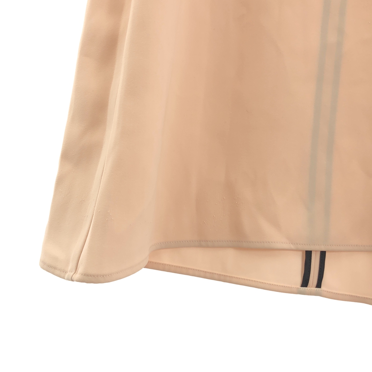 YOKO CHAN / ヨーコチャン アシンメトリー プルオーバーブラウス シャツ