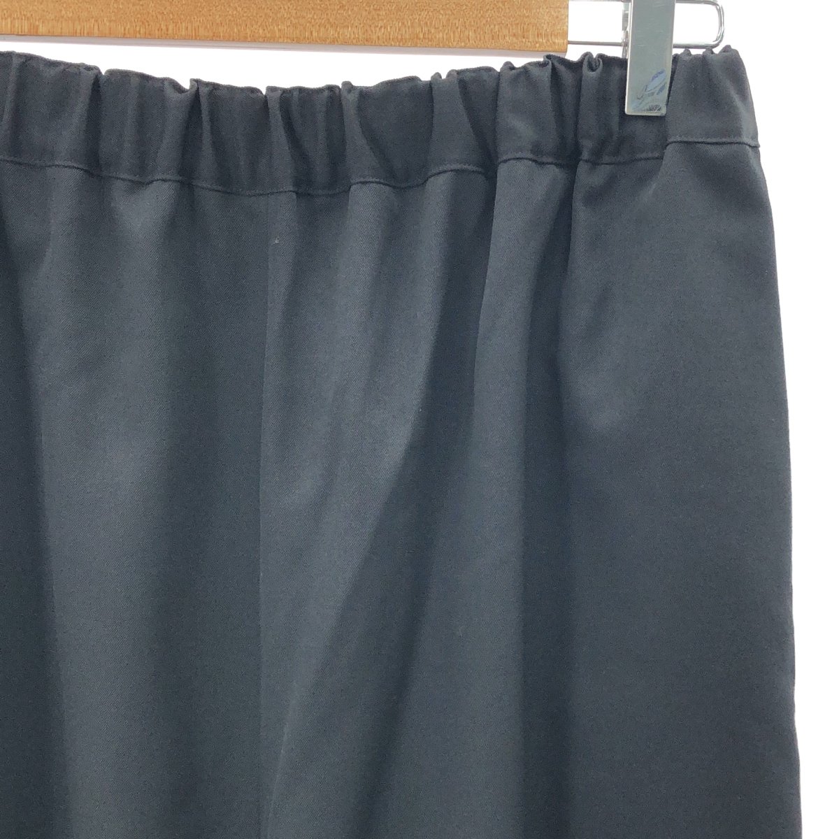 COMME des GARCONS COMME des GARCONS / コムコム ウールギャバジン イージー ペンギンパンツ