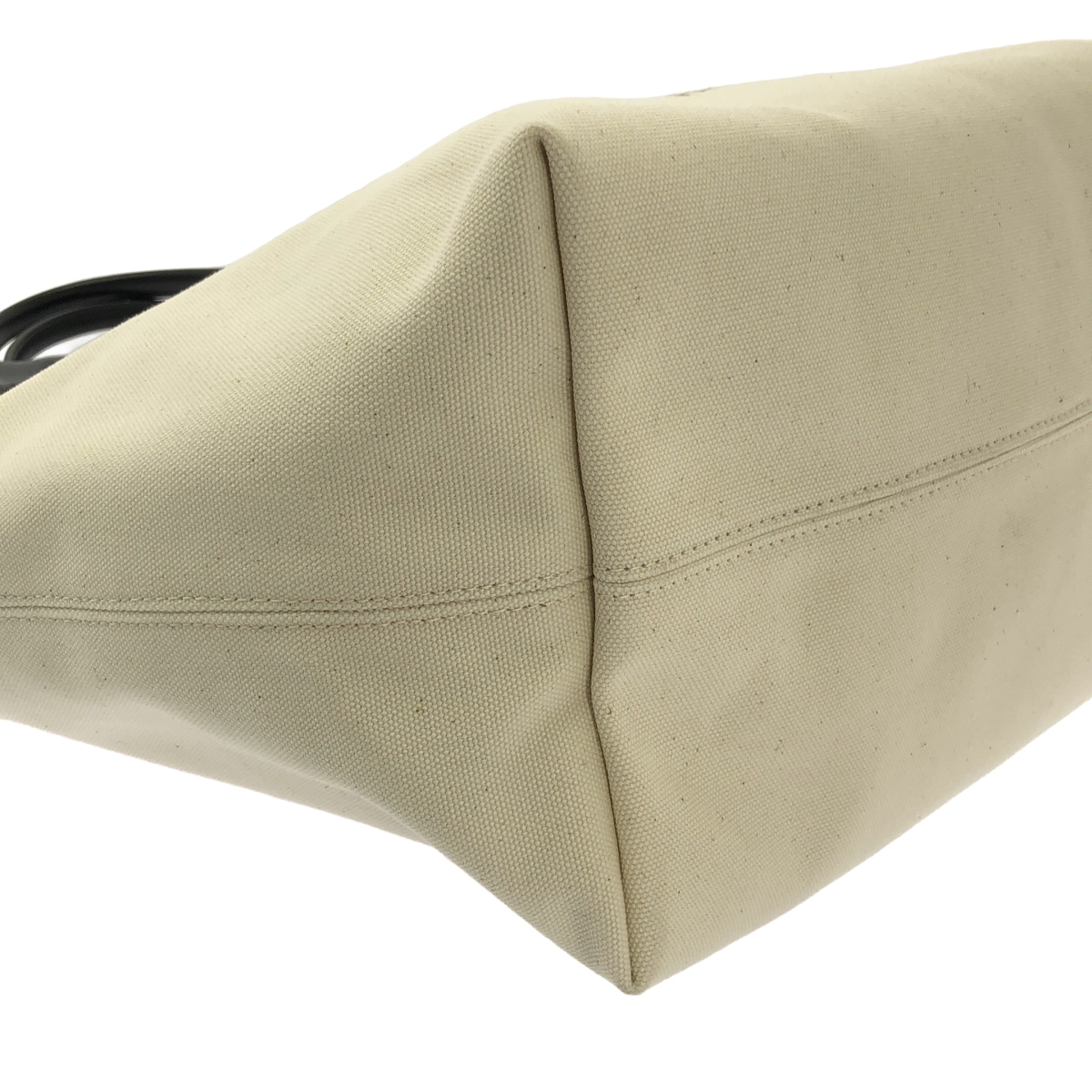 BALENCIAGA / バレンシアガ JUMBO ジャンボ BBロゴ キャンバス トートバッグ