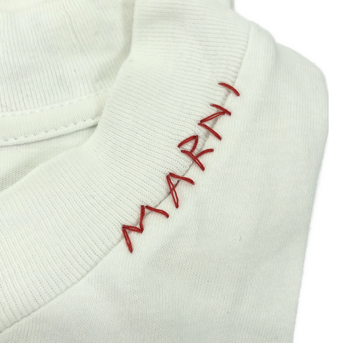 MARNI / マルニ オーガニックコットン 3P パックTシャツ 3枚セット