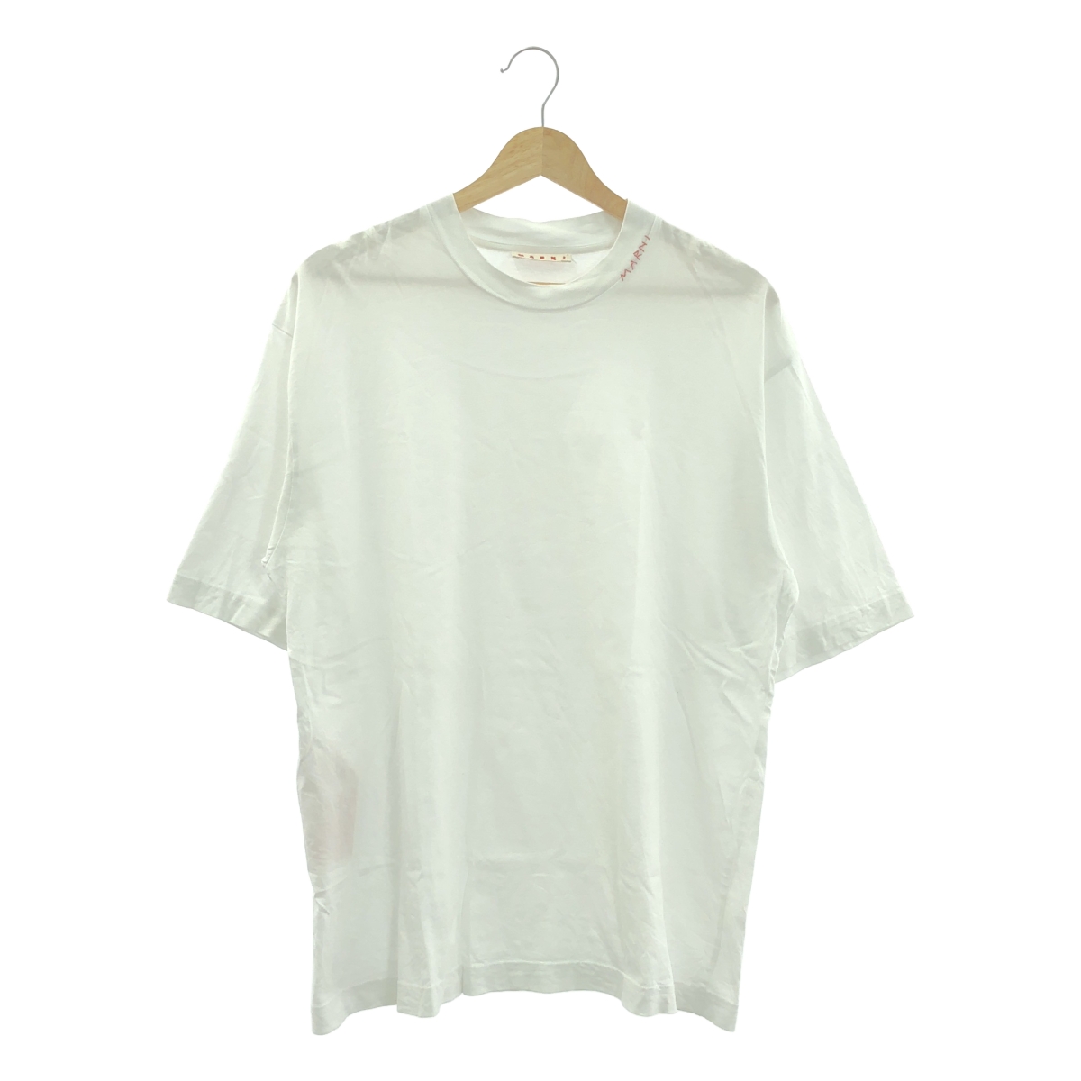 MARNI / マルニ オーガニックコットン 3P パックTシャツ 3枚セット