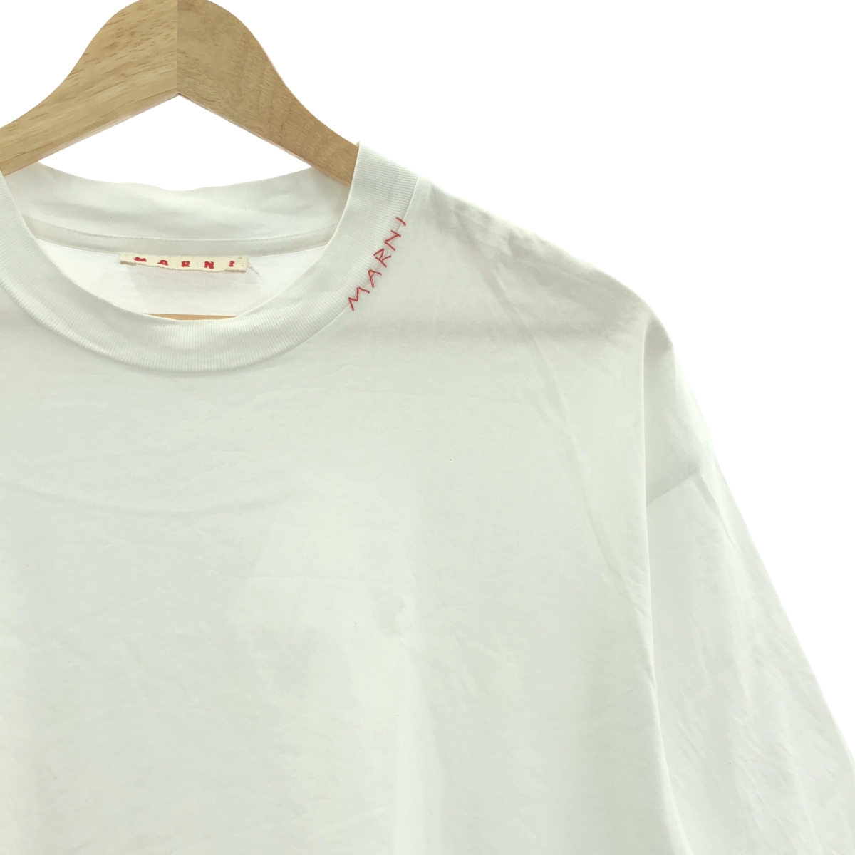 MARNI / マルニ オーガニックコットン 3P パックTシャツ 3枚セット