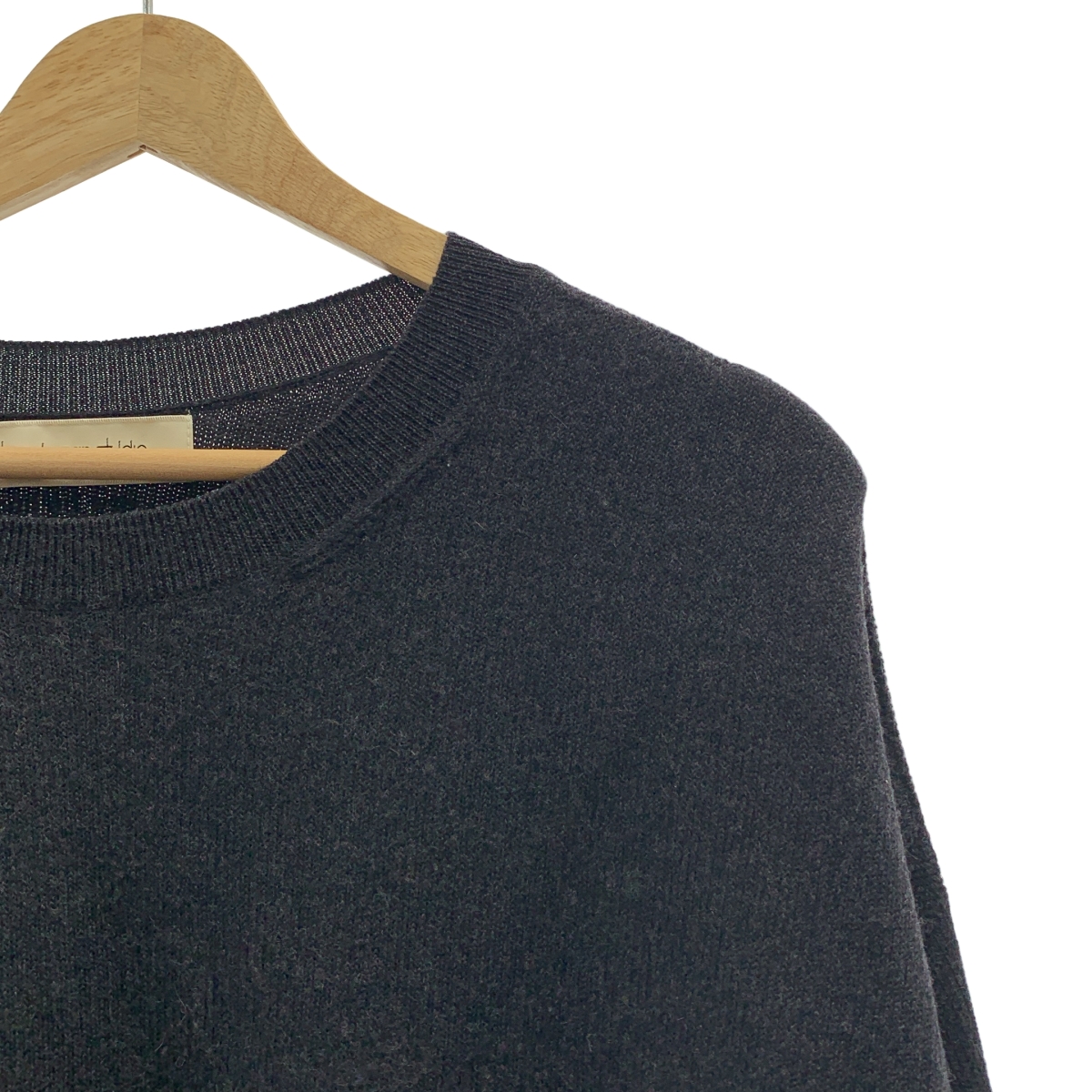 TOKYO DESIGN STUDIO New Balance / トウキョウ デザイン スタジオ ニューバランス ウール プルオーバー ニット