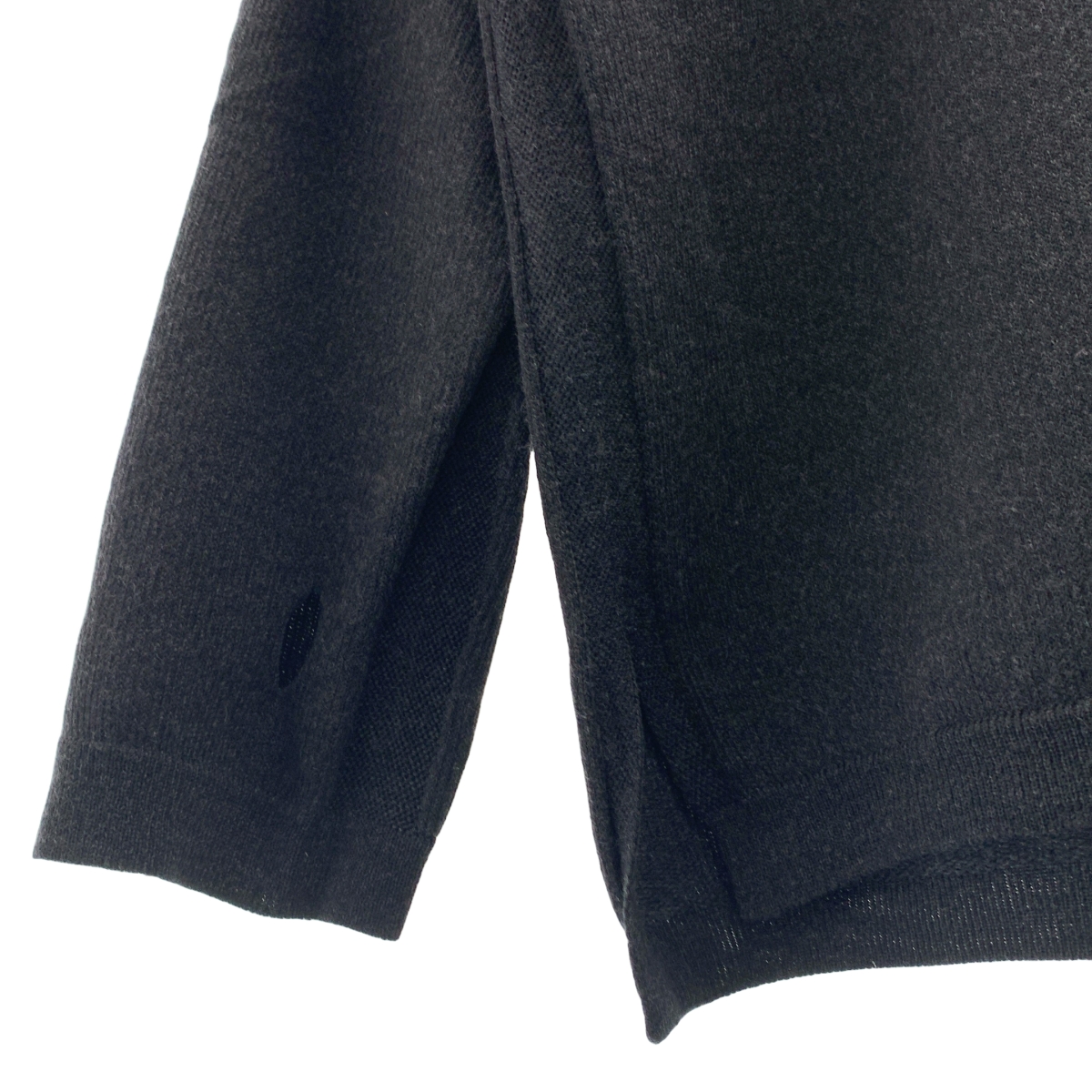 TOKYO DESIGN STUDIO New Balance / トウキョウ デザイン スタジオ ニューバランス ウール プルオーバー ニット