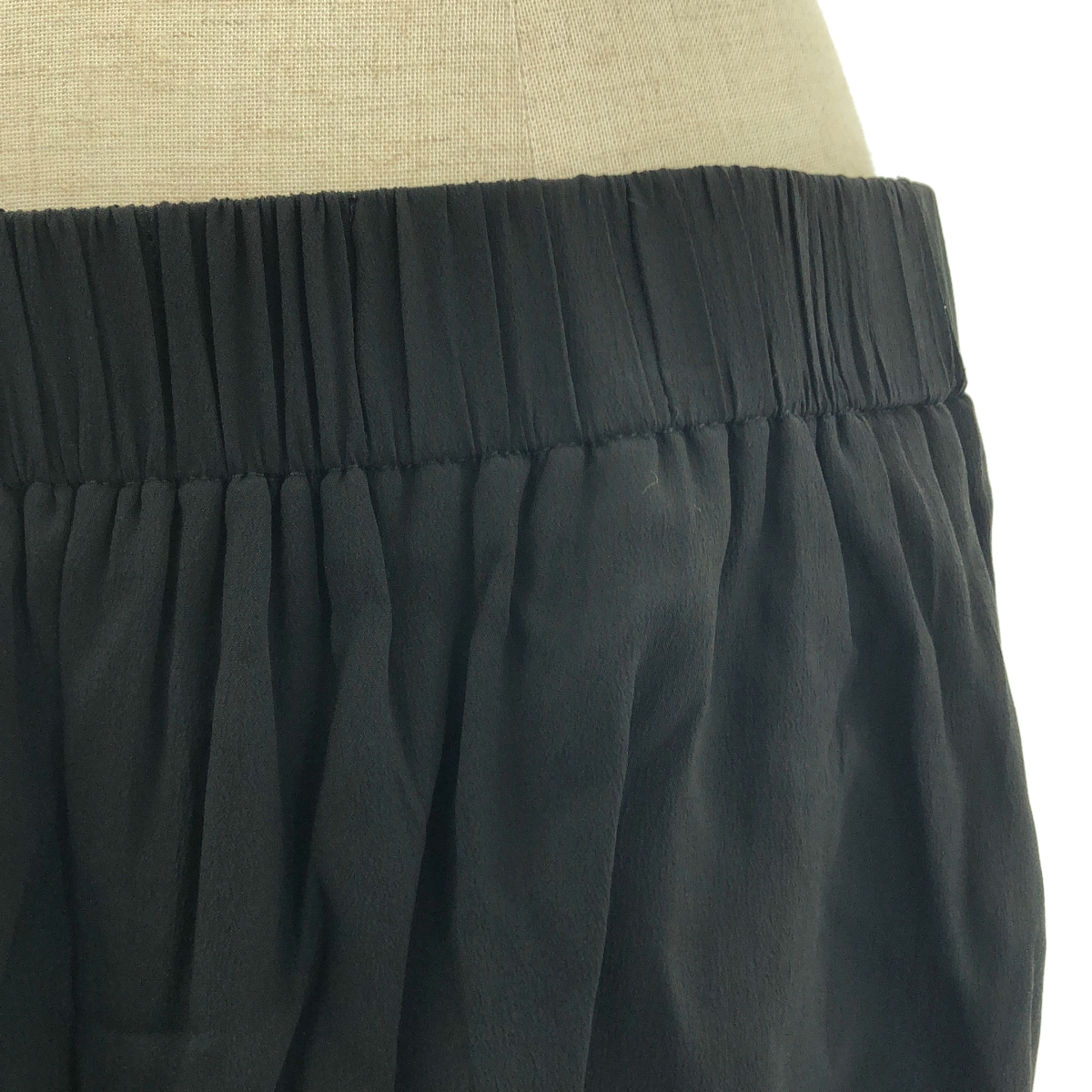 Chloe / クロエ by Phoebe Philo フィービー / シルク混 バルーン スカート