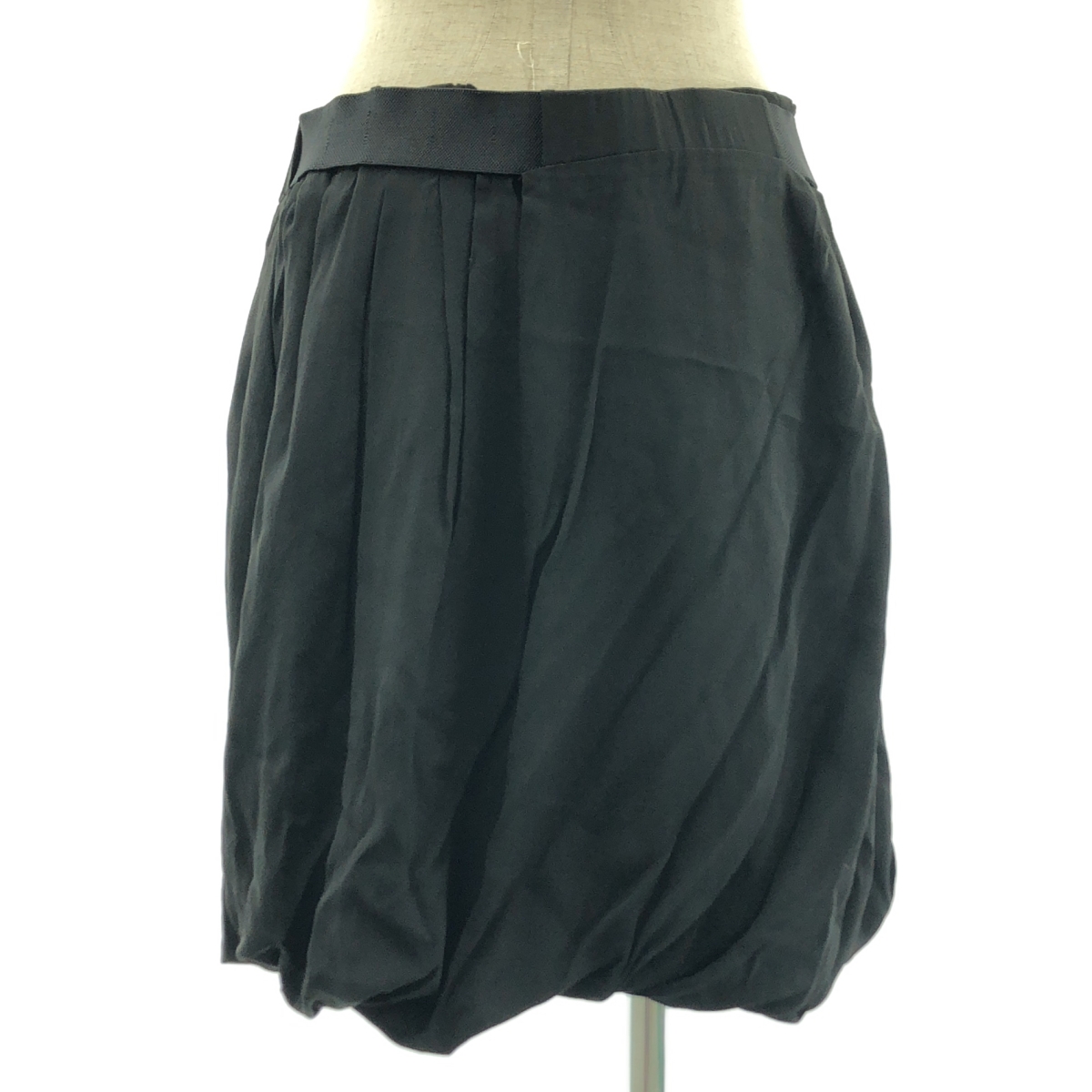 Chloe / クロエ by Phoebe Philo フィービー / シルク混 バルーン スカート