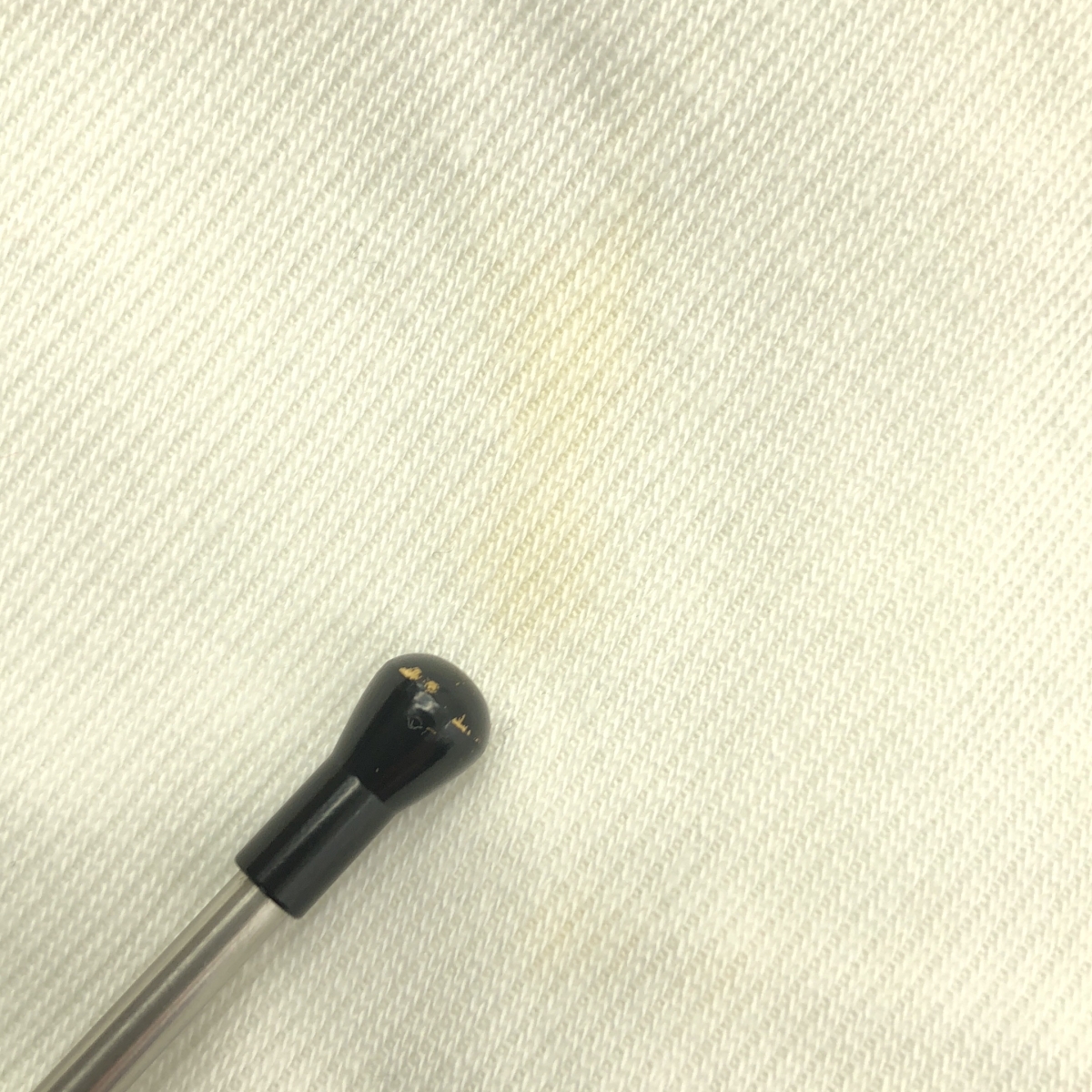 COMME des GARCONS COMME des GARCONS / コムコム コットン ラウンドカラー ドルマンスリーブ ワンピース