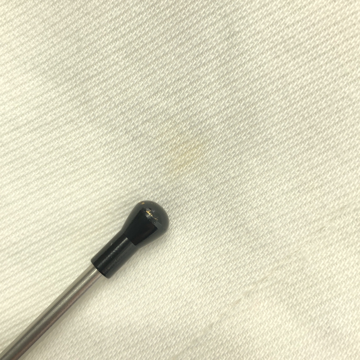 COMME des GARCONS COMME des GARCONS / コムコム コットン ラウンドカラー ドルマンスリーブ ワンピース