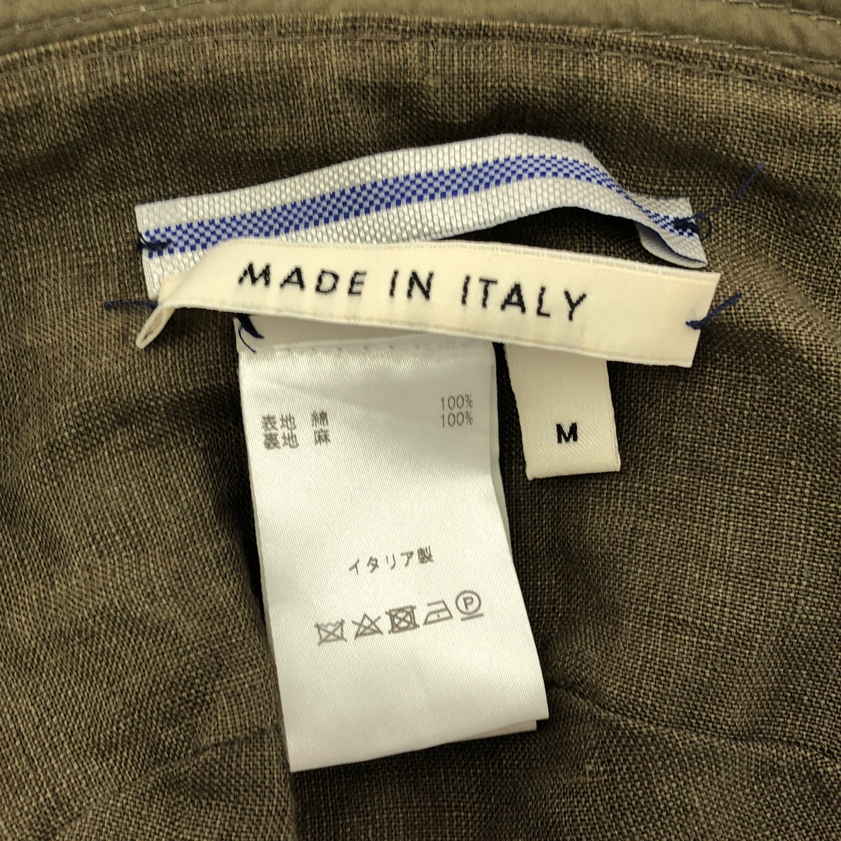 Cristaseya / クリスタセヤ コットン バケットハット