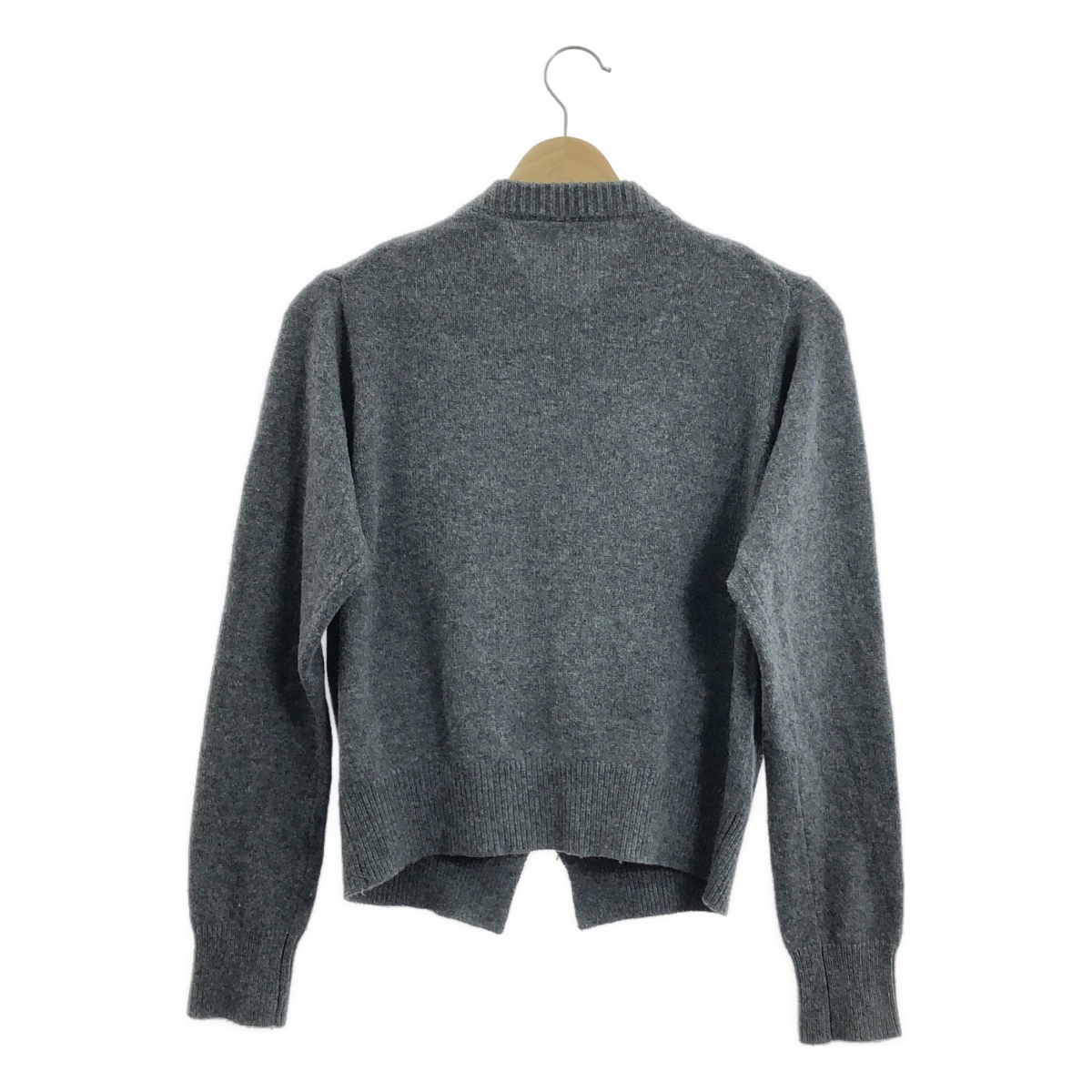 TOGA PULLA / トーガプルラ ビーズ フリンジ ニット カーディガン