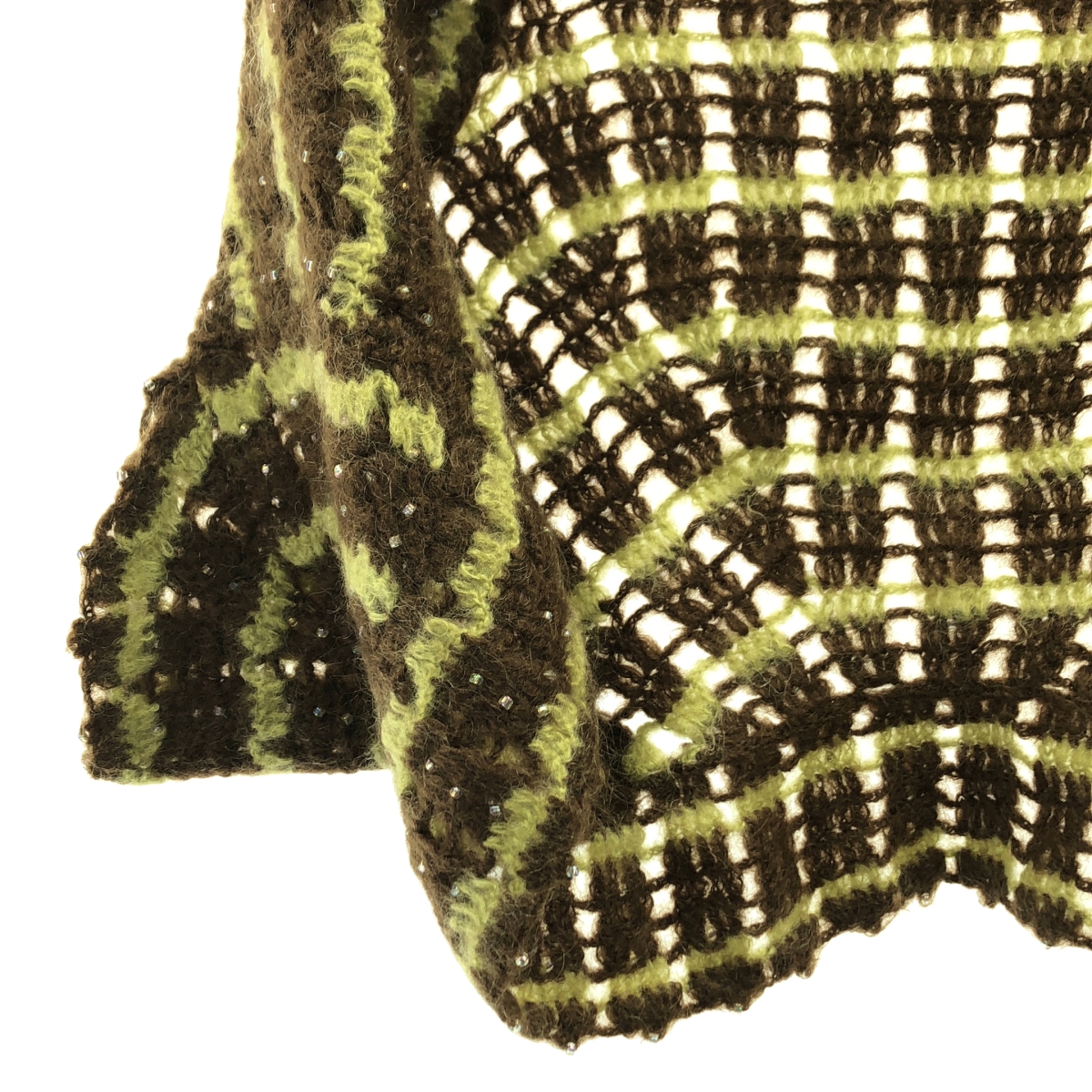 tricot COMME des GARCONS / トリココムデギャルソン ローゲージ ボレロ ニットカーディガン