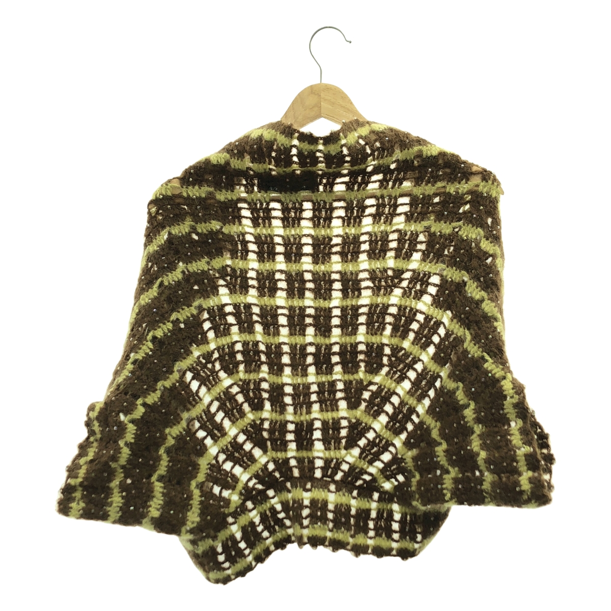 tricot COMME des GARCONS / トリココムデギャルソン ローゲージ ボレロ ニットカーディガン