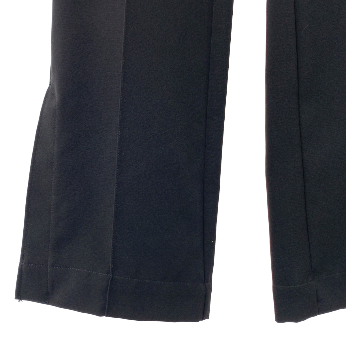 UN3D / アンスリード サイドスリット イージー パンツ