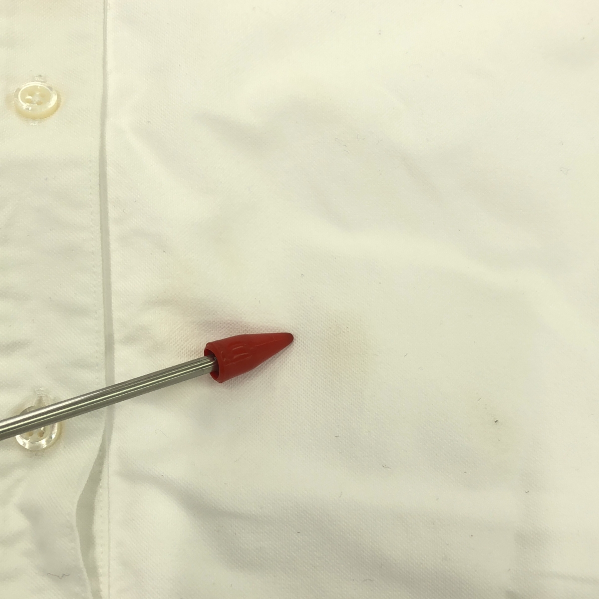 THOM BROWNE / トムブラウン コットン プルオーバー シャツワンピース