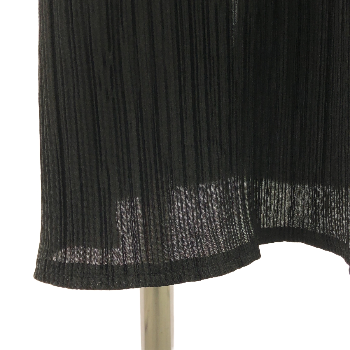 ADORE / アドーア プリーツ ベルテッドワンピース