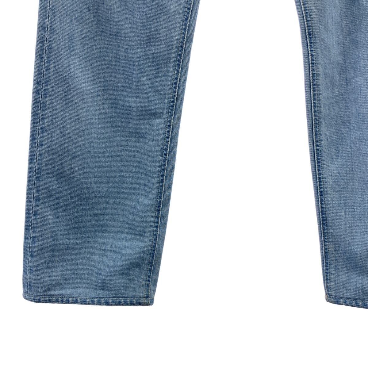 SANSE SANSE / サンセサンセ SAN01 セルビッチ 5ポケット ストレート デニムパンツ