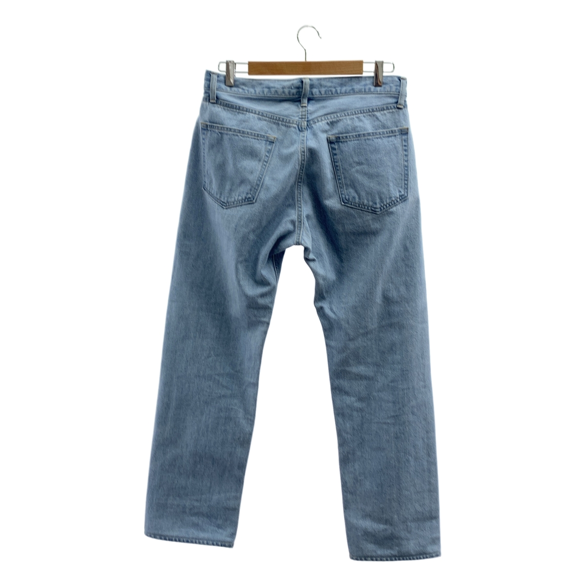 SANSE SANSE / サンセサンセ SAN01 セルビッチ 5ポケット ストレート デニムパンツ