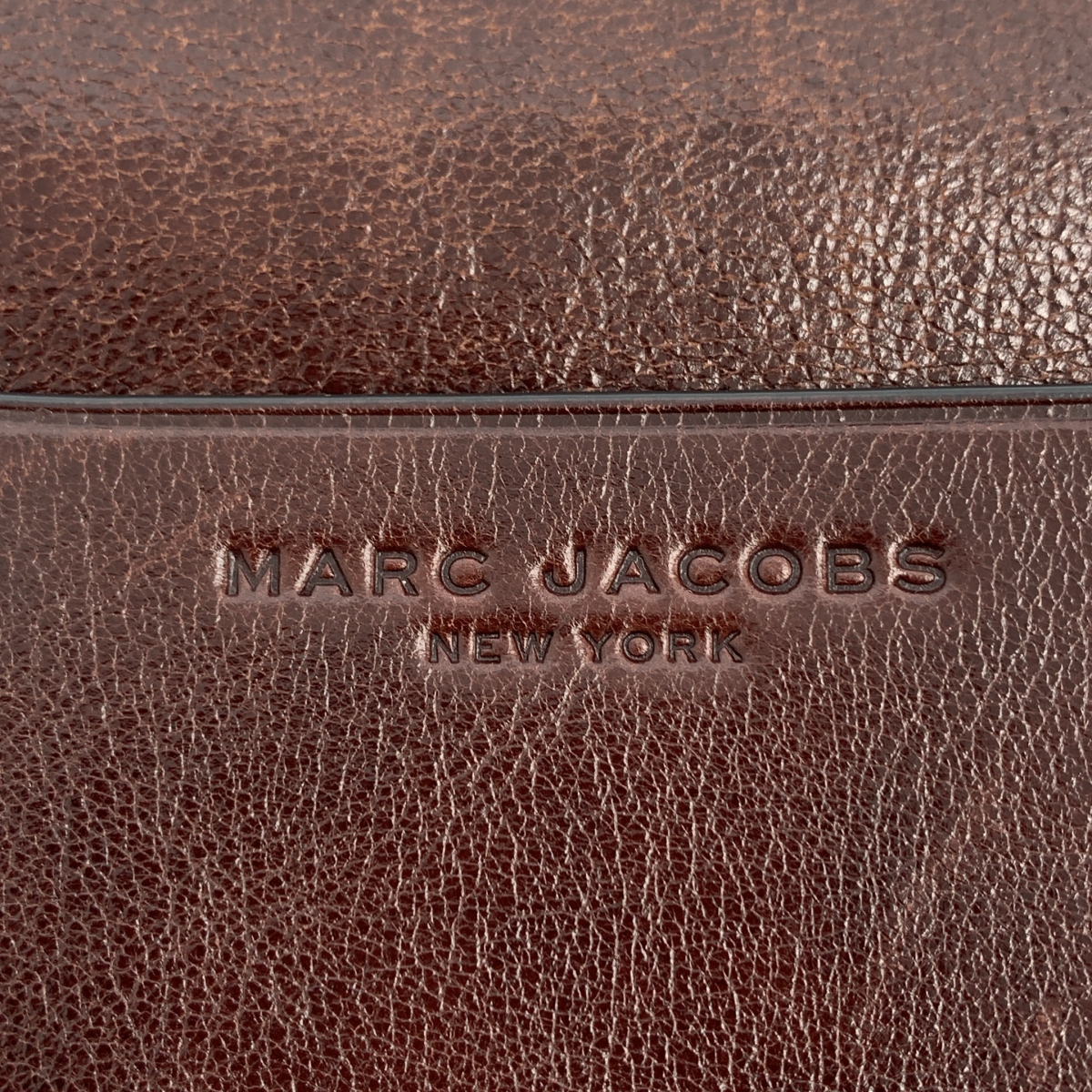 MARC JACOBS / マークジェイコブス JMARK ジェイマーク レザー チェーン ショルダーバッグ
