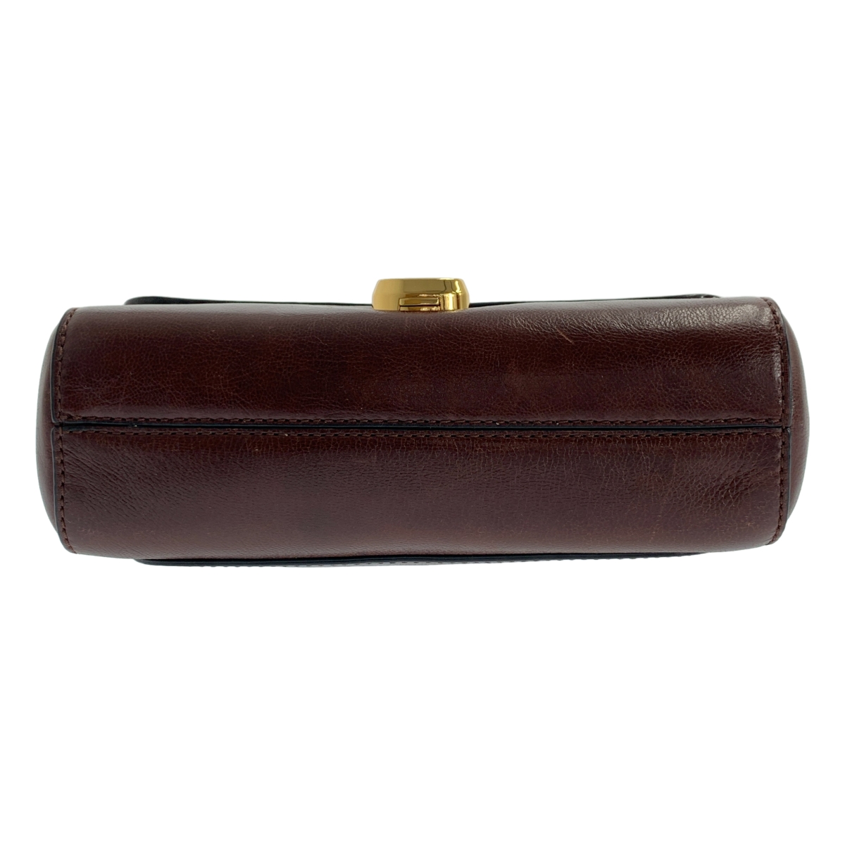 MARC JACOBS / マークジェイコブス JMARK ジェイマーク レザー チェーン ショルダーバッグ