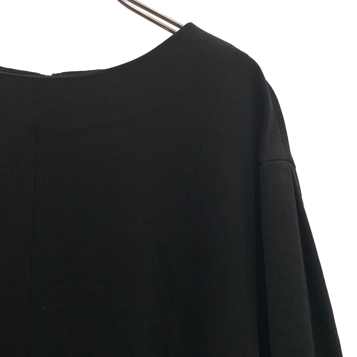 ADORE / アドーア オックスデニム プルオーバーワンピース