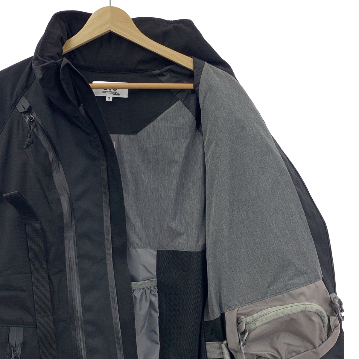 eye JUNYA WATANABE COMME des GARCONS MAN / アイジュンヤワタナベ マン ×MYSTERY RANCH ミステリーランチ / COULEE25 カスタマイズ ジャケット