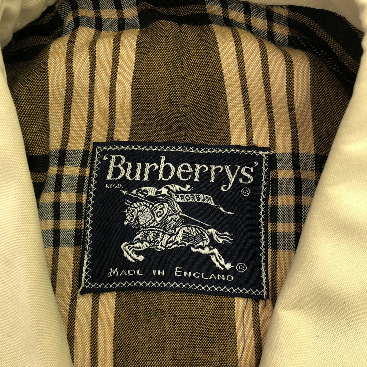 Burberrys / バーバリー COMMUTER 2 / ステンカラーコート