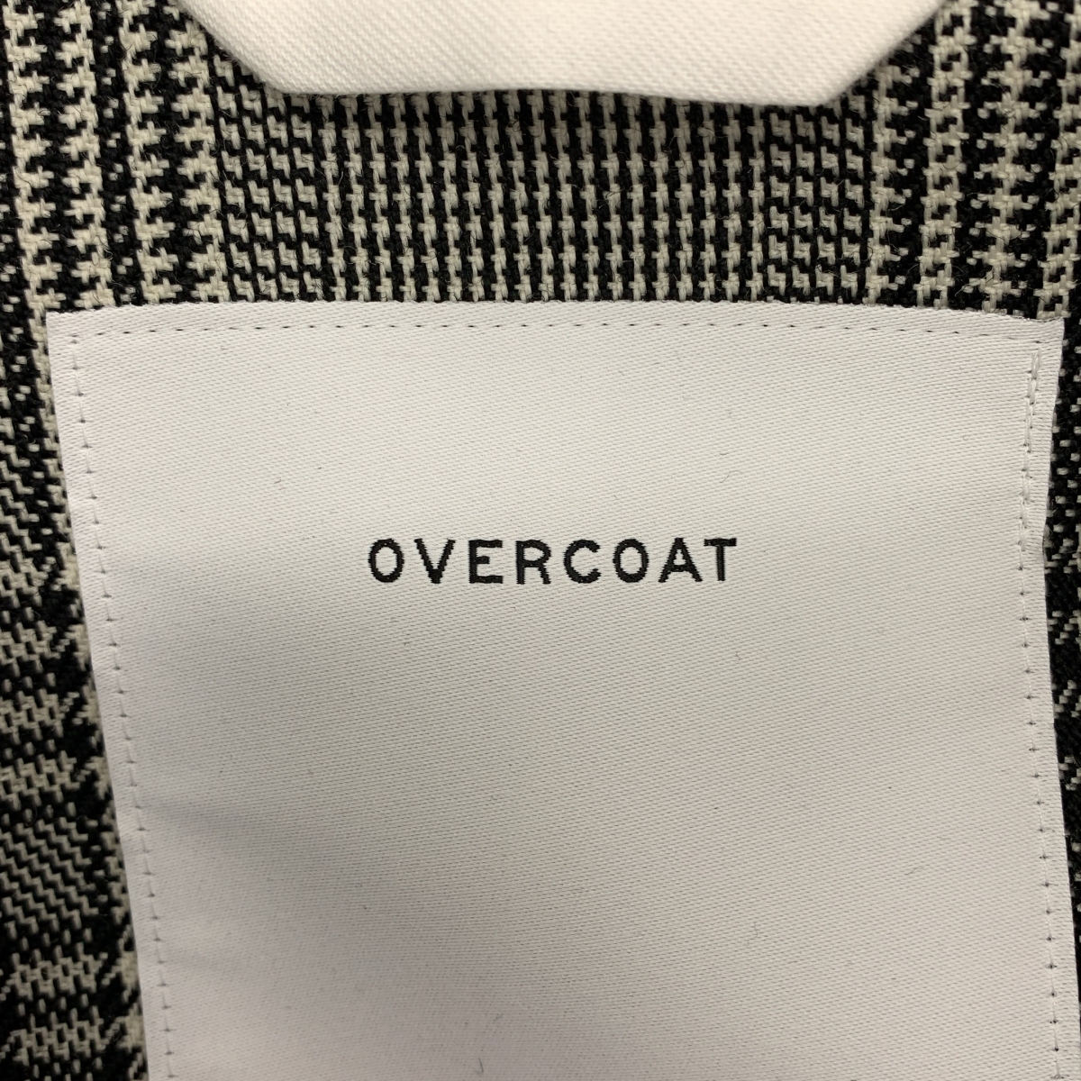 OVERCOAT / オーバーコート RAGLAN SLEEVE OVERCOAT WITH SOUTIEN ステンカラーコート