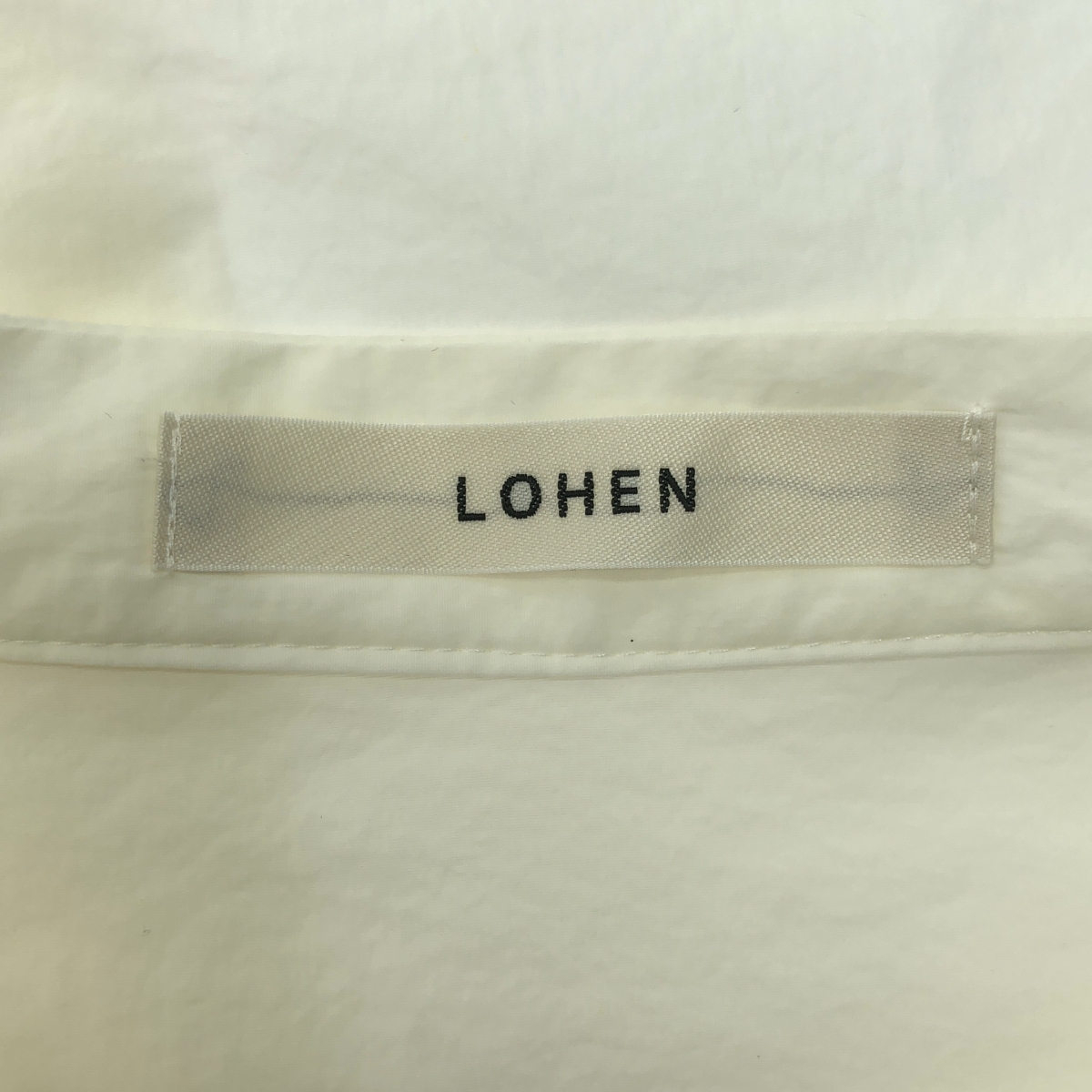 その他 BIG PATCH POCKET SHIRT ビッグ パッチ ポケット シャツ ブラウス