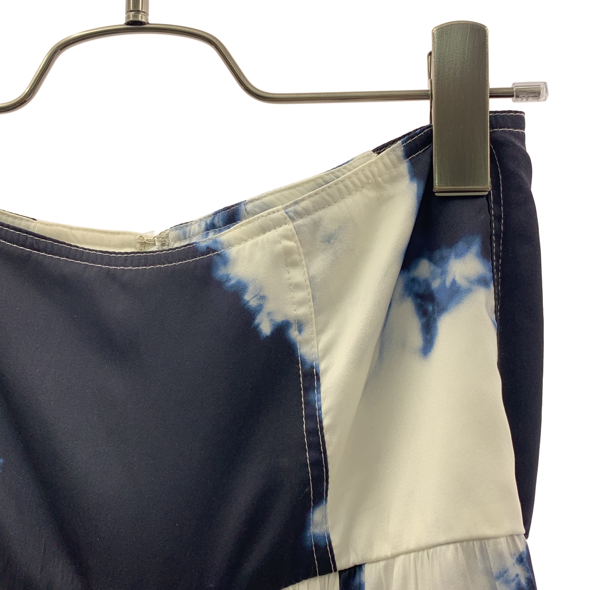 kei shirahata / ケイシラハタ リボン ギャザー ボリューム スカート