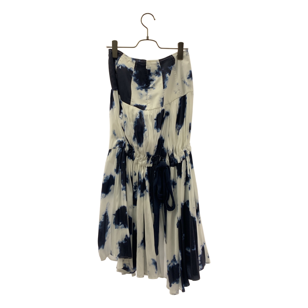 kei shirahata / ケイシラハタ リボン ギャザー ボリューム スカート