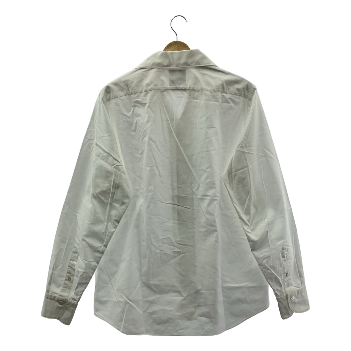 finamore / フィナモレ ORIGINAL CHAMBRAY / 隠れボタンダウンシャツ