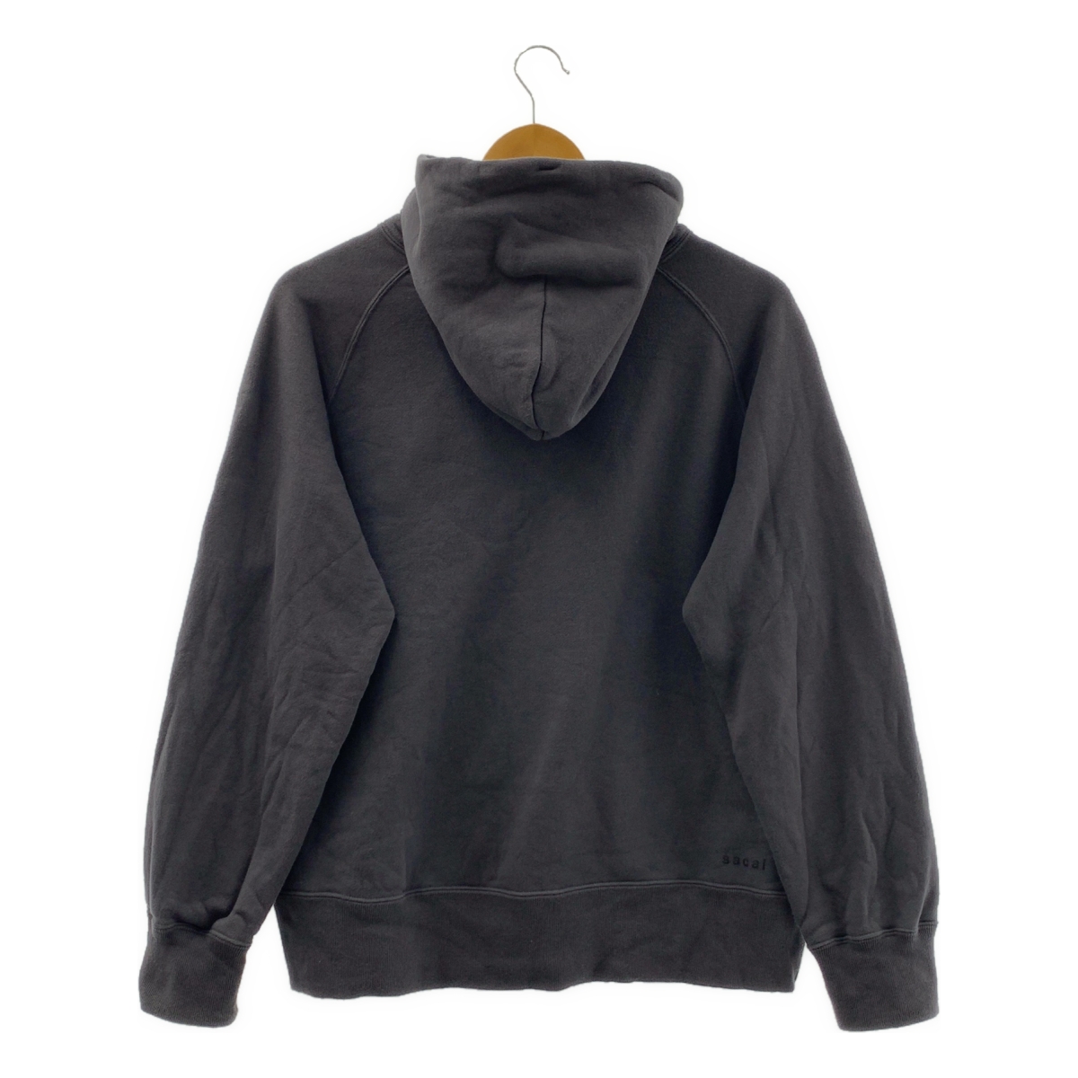 sacai / サカイ KNOW FUTURE プリント パーカー