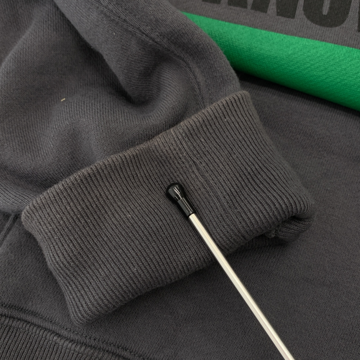 sacai / サカイ KNOW FUTURE プリント パーカー