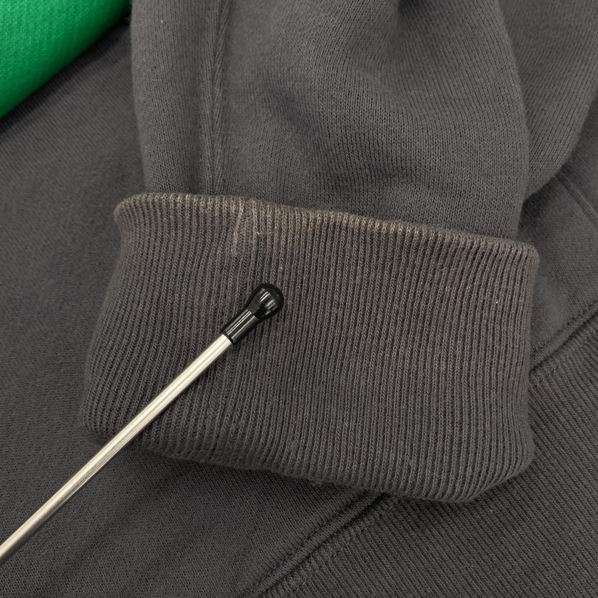 sacai / サカイ KNOW FUTURE プリント パーカー