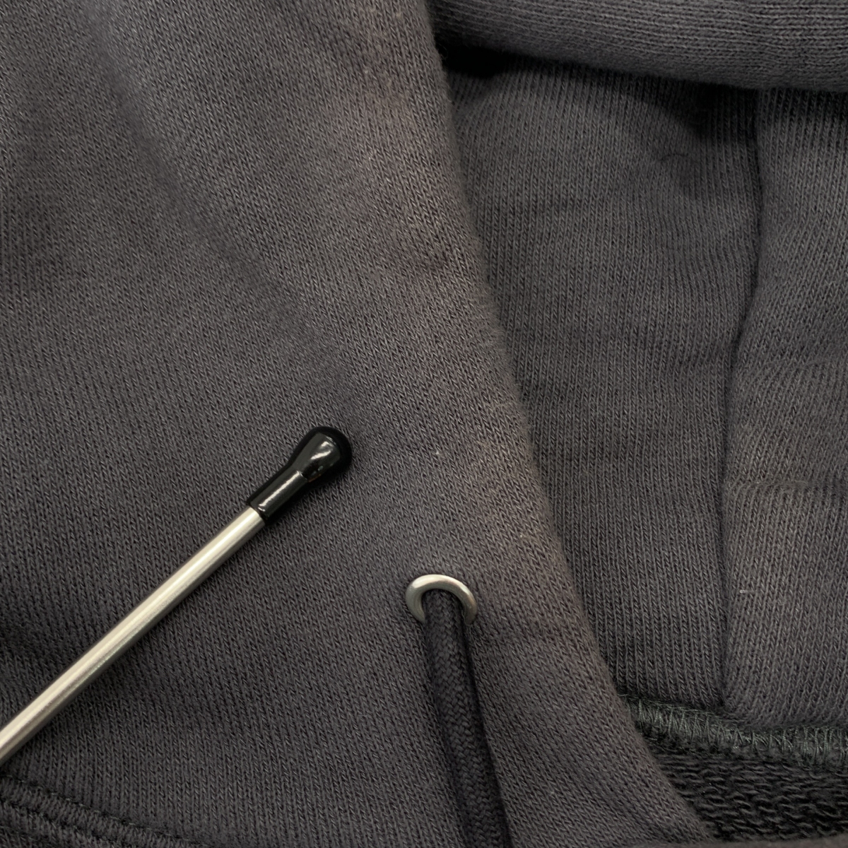 sacai / サカイ KNOW FUTURE プリント パーカー