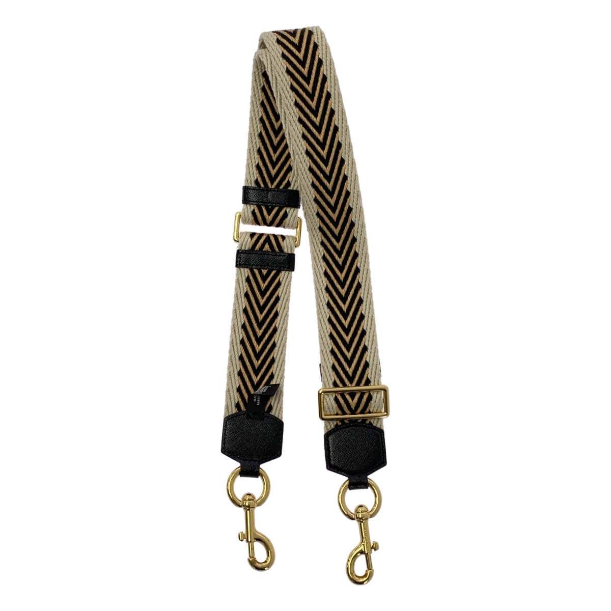 MARC JACOBS / マークジェイコブス アロー ウーブン ウェビング ショルダー バッグ ストラップ