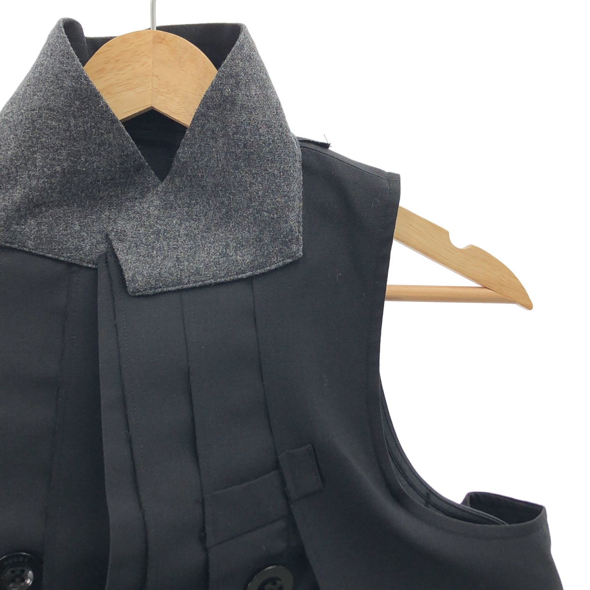 sacai / サカイ Suiting Vest スーチング ベスト