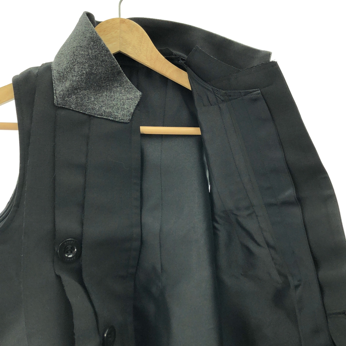 sacai / サカイ Suiting Vest スーチング ベスト