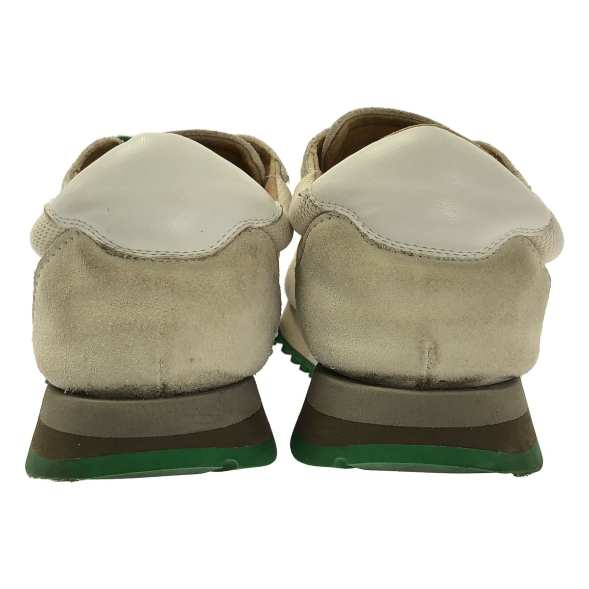 THE ROW / ザロウ OWEN RUNNER レザー切替 ローカットスニーカー