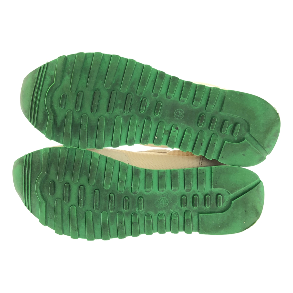 THE ROW / ザロウ OWEN RUNNER レザー切替 ローカットスニーカー